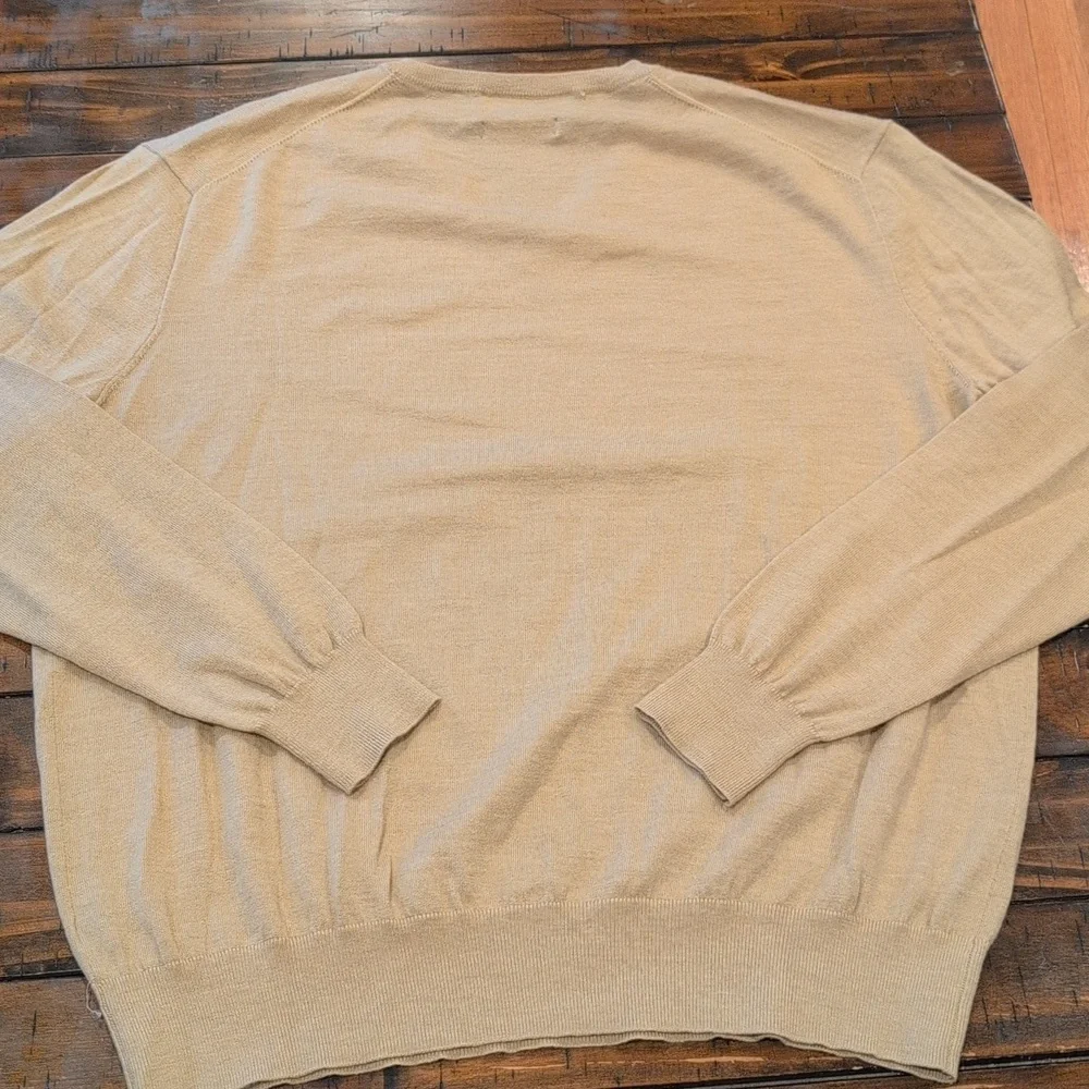 Polo Ralph Lauren Wool V Neck Sweater